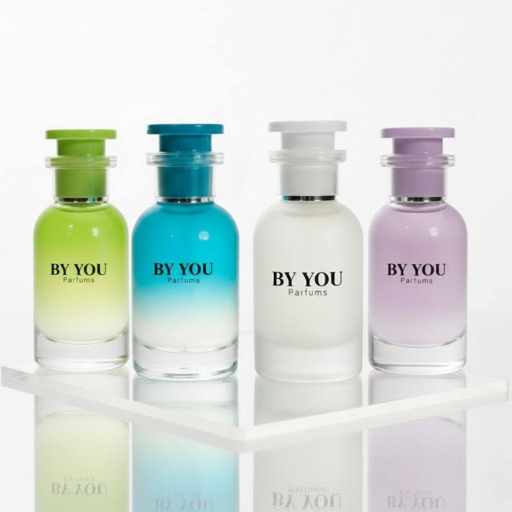 Pack 4 - Parfum au choix