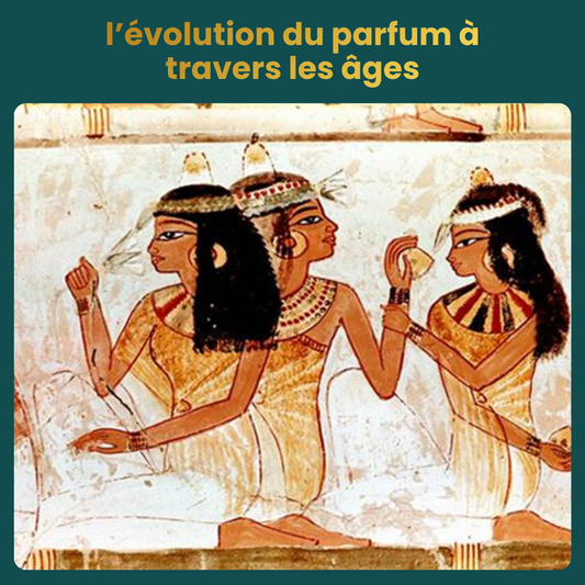 Histoire et anecdotes : l’évolution du parfum à travers les âges