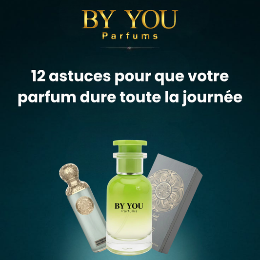 Prolongez la tenue de votre parfum : 12 astuces validées