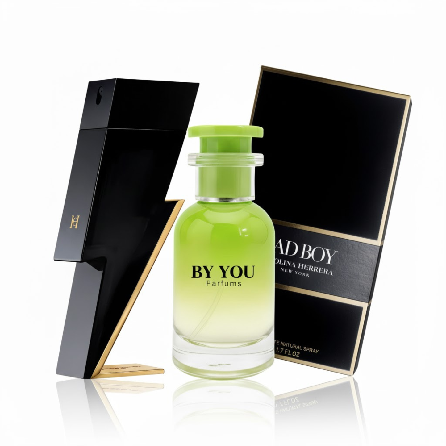 Green Desire - 30 ml